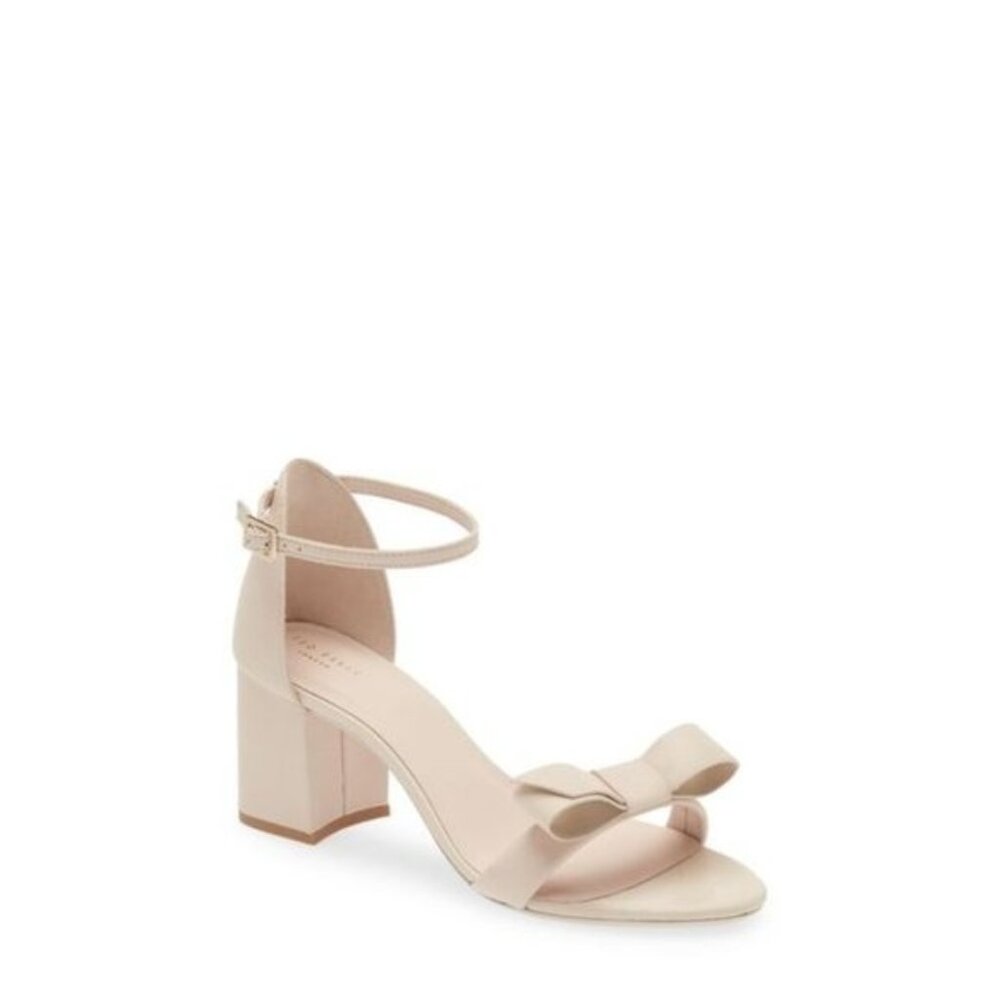 Ted Baker London Shehahh Sandal in Nude